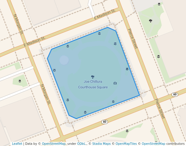 Joe Chillura Courthouse Square