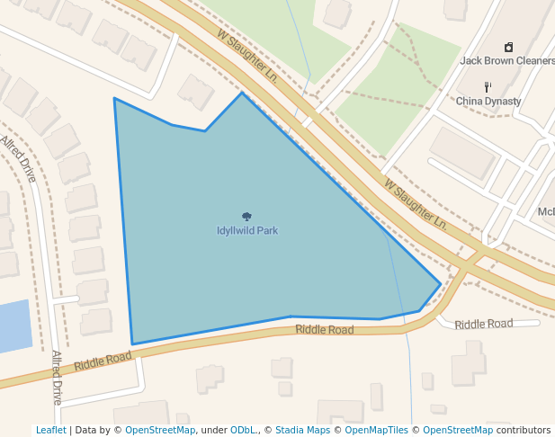 Idyllwild Park