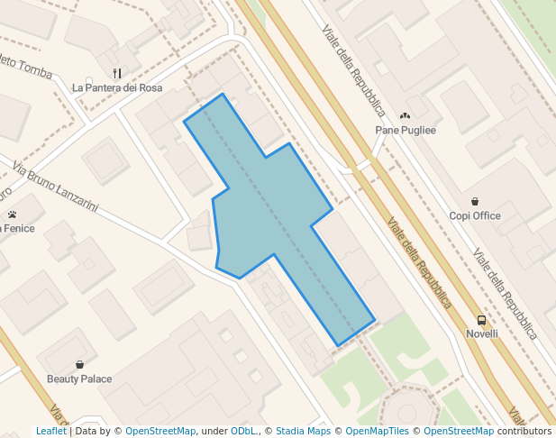 Giardino Robert Schuman