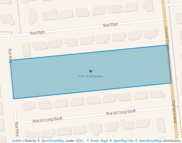 Parc Écologique