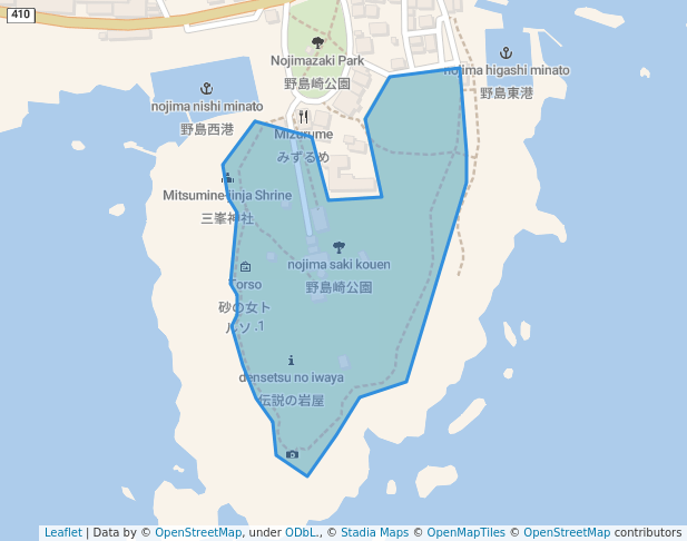 野島崎公園
