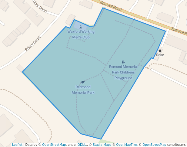 Redmond Memorial Park