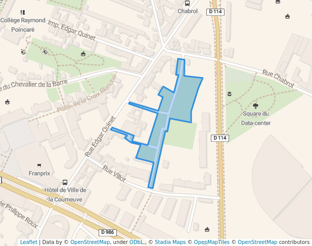 Jardins de Carême-Prenant