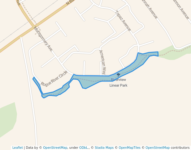 Riverview Linear Park