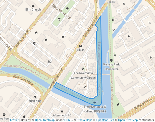 Kallang Park Connector