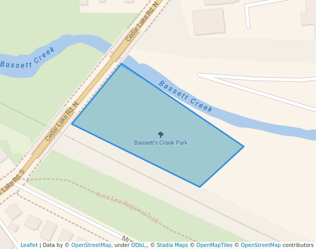 Bassett's Creek Park