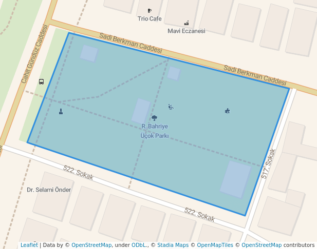 R. Bahriye Üçok Parkı