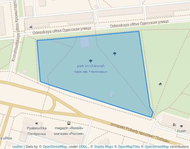 парк им.Ульяновых