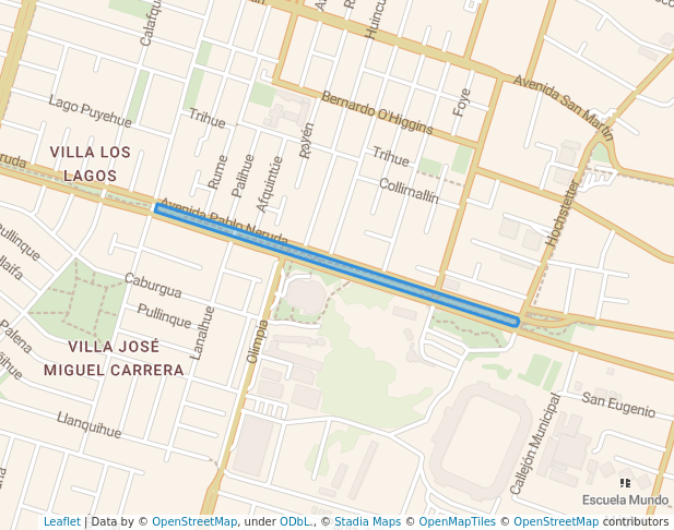 Parque de Esculturas