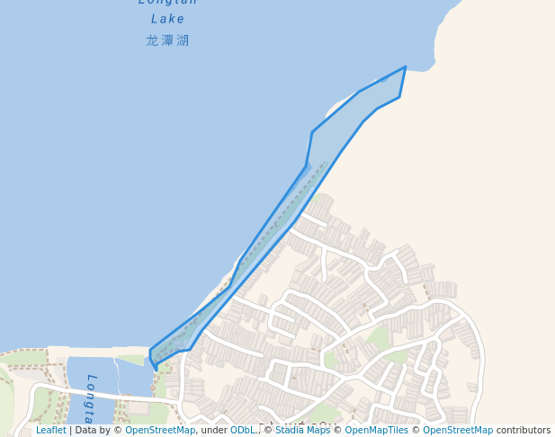 靖西市龙潭湿地公园