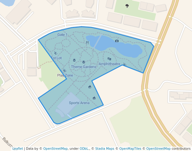 Kalpataru Grand Central Park