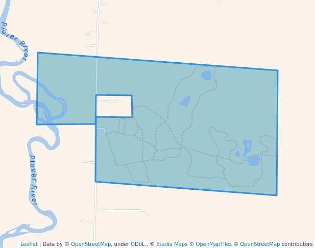 Steinhaugen County Park