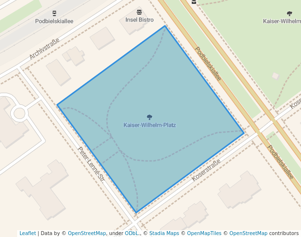 Kaiser-Wilhelm-Platz