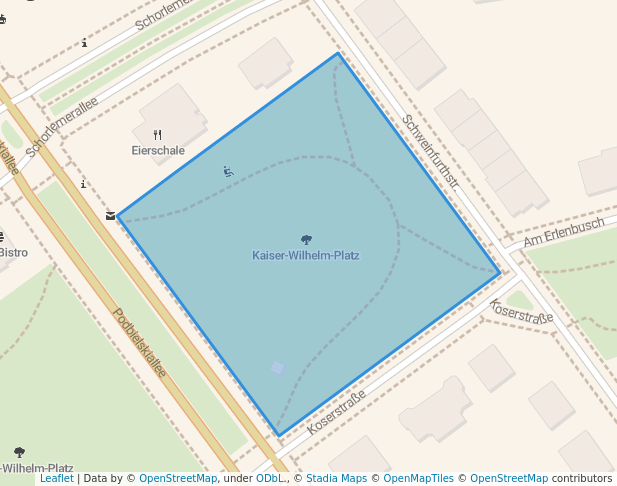 Kaiser-Wilhelm-Platz