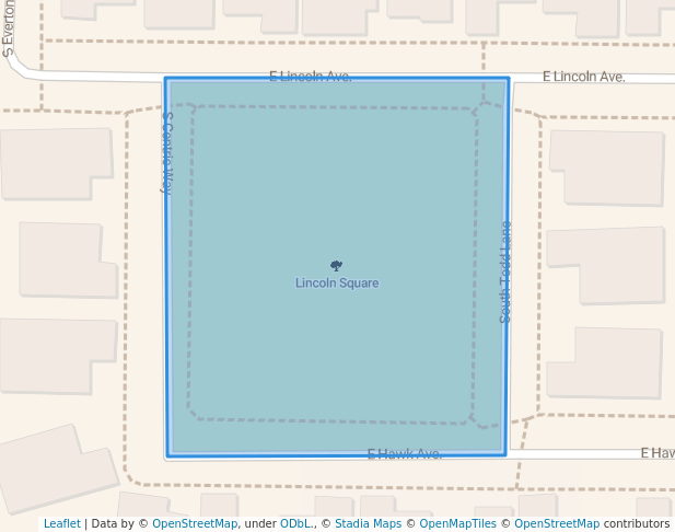 Lincoln Square