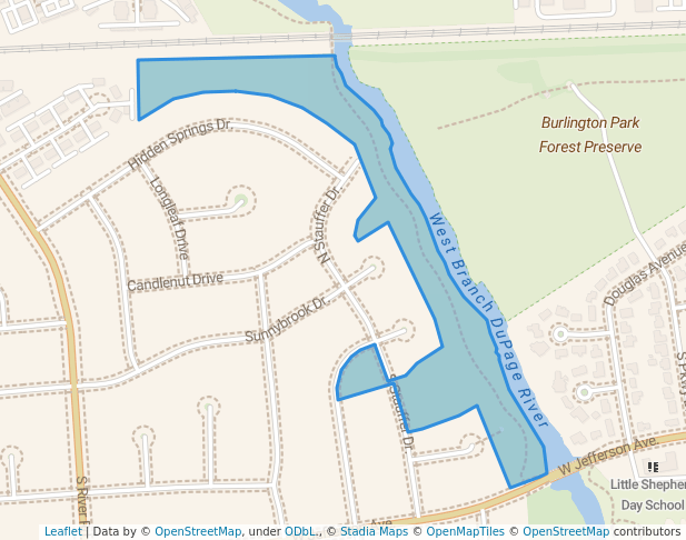 Wil-O-Way Commons Park