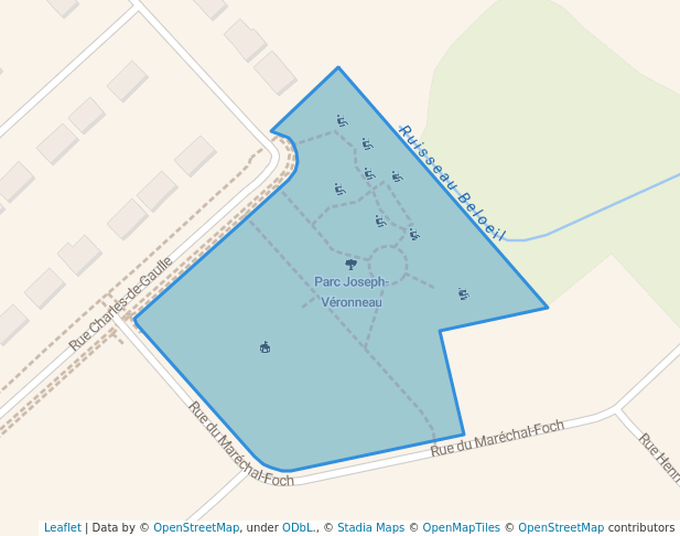 Parc Joseph-Véronneau