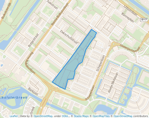 Koopvaardersplantsoen
