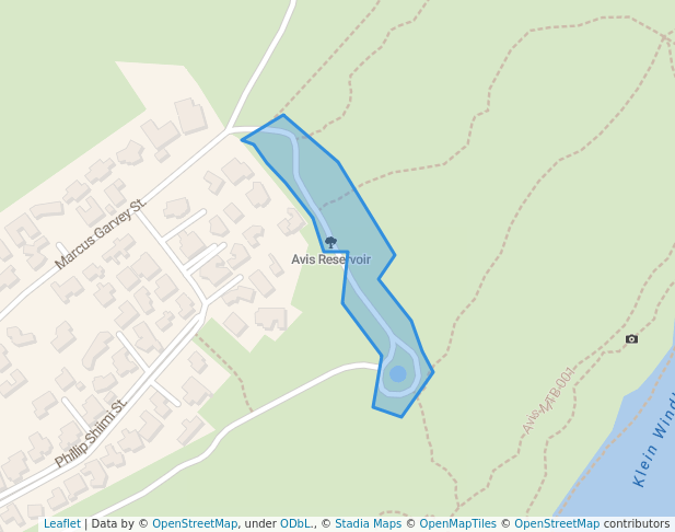 Avis Reservoir