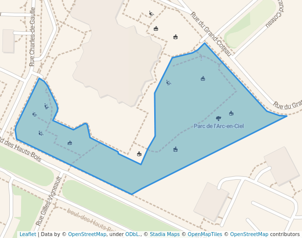 Parc de l'Arc-en-Ciel