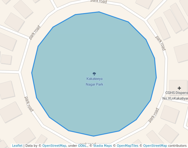 Kakateeya Nagar Park