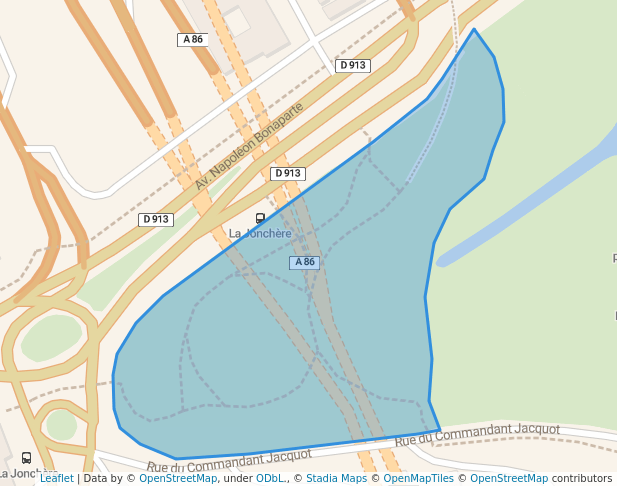 Square du Commandant Jacquot