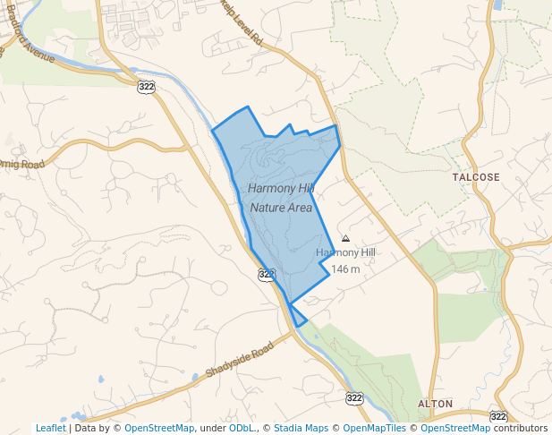 Harmony Hill Nature Area