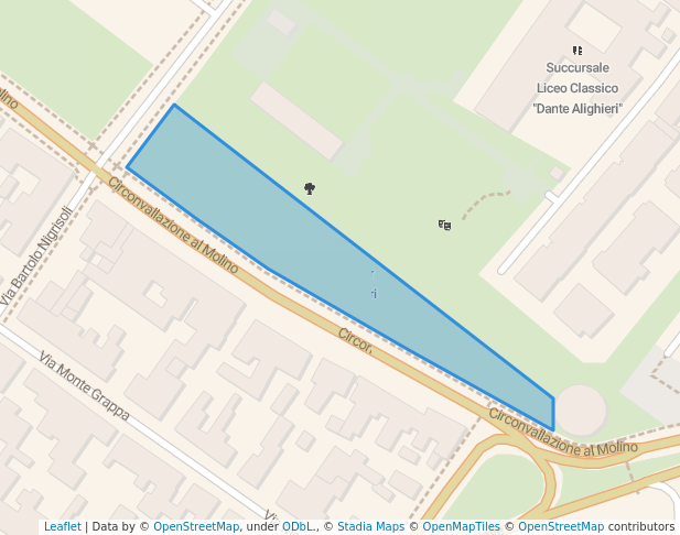 Giardino Monsignor Salvatore Baldassarri