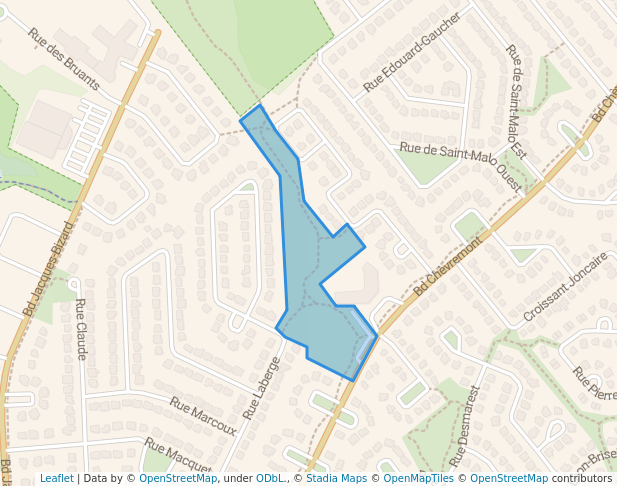 Parc Jonathan-Wilson