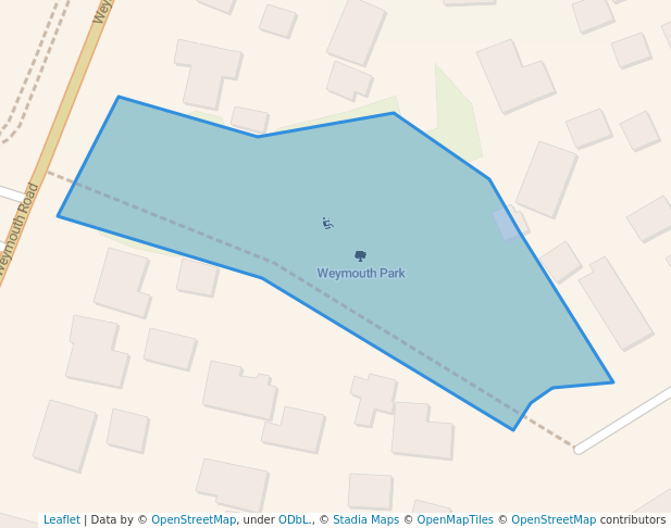 Weymouth Park