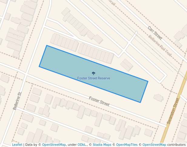 Foster Street Reserve
