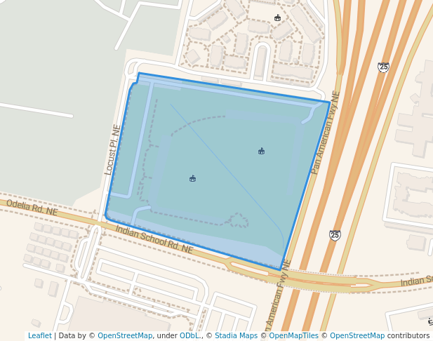 Vietnam Veteran's Park