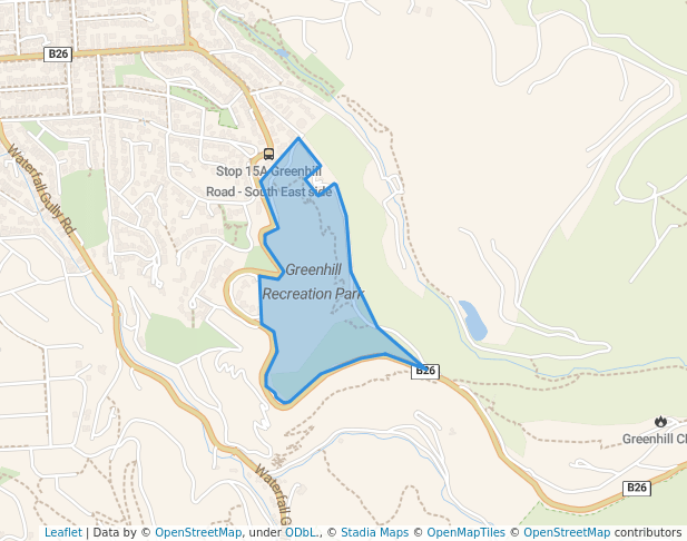 Greenhill Recreation Park