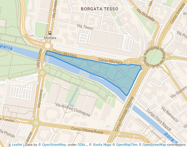 Parco Lionello Venturi