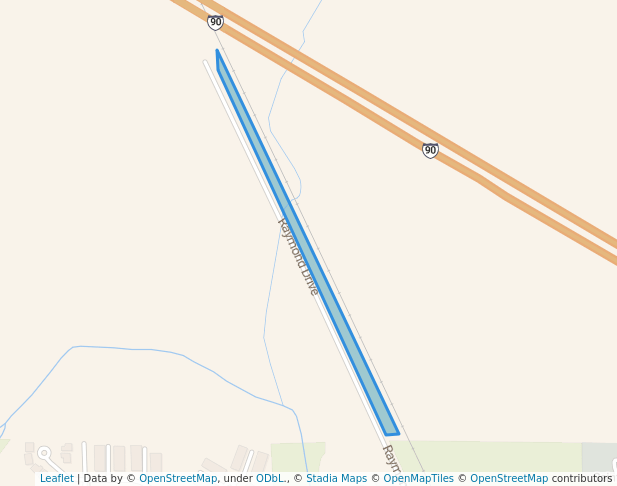 walking in Rutland Township Trail map in Gilberts