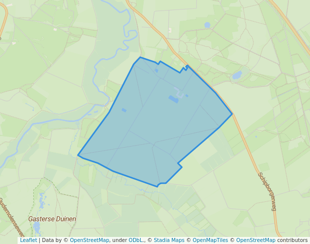 Landgoed De Schipborg