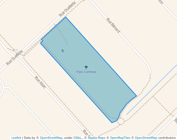 Parc Comtois
