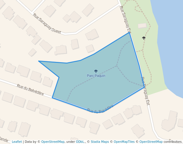 Parc Paquin