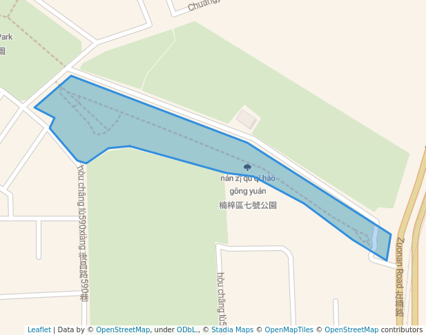 楠梓區七號公園