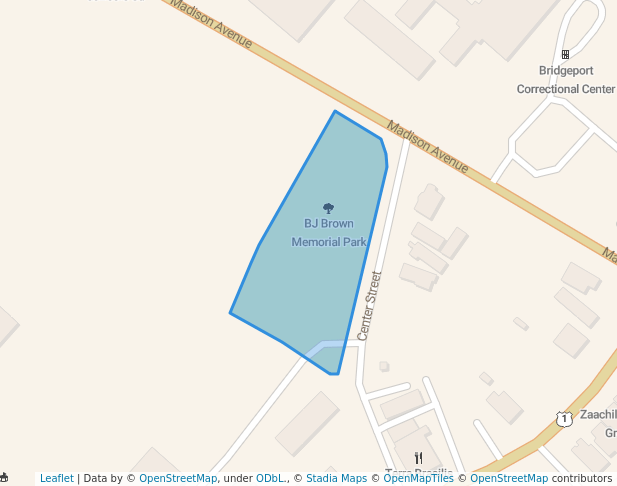 BJ Brown Memorial Park