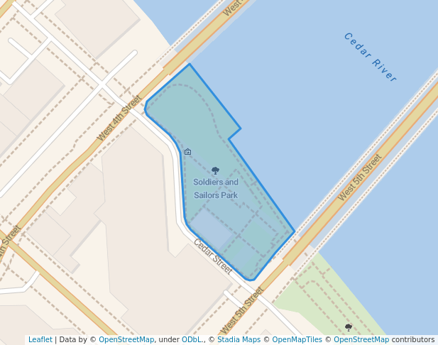 Soldiers and Sailors Park