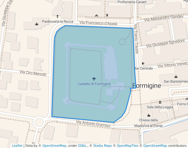 Castello di Formigine