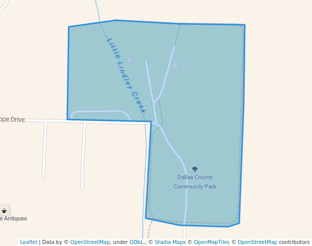 Dallas County Community Park