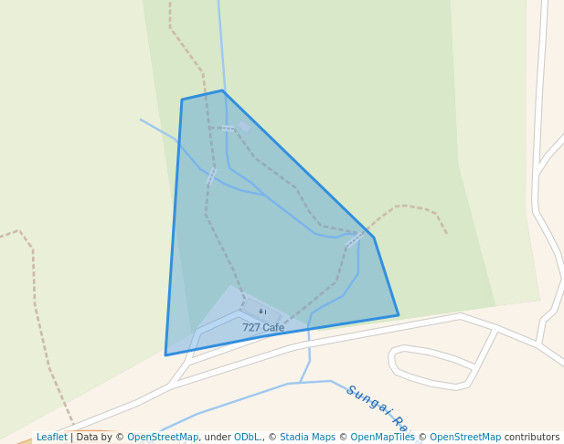 Hutan Lipur Sungai Kancing