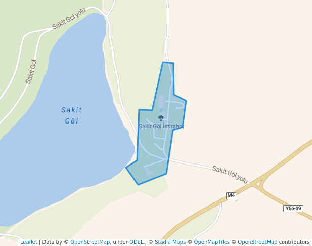 Sakit Göl İstirahət