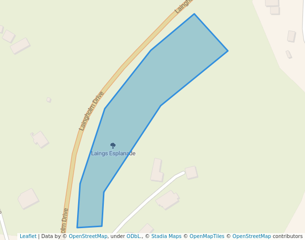 Laings Esplanade