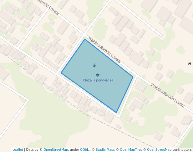 Plaza la ponderosa