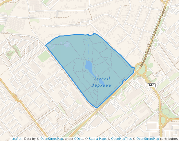 Ботанический сад