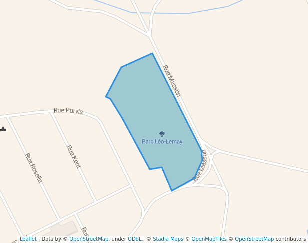 Parc Léo-Lemay