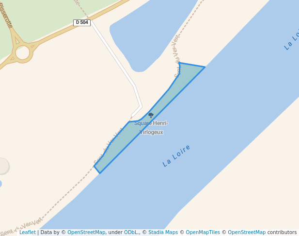 Square Henri-Virlogeux